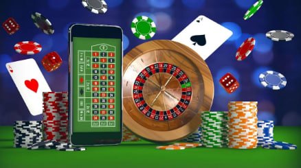 Antarmuka Asia Gaming ledak88 di perangkat mobile menampilkan meja Baccarat live