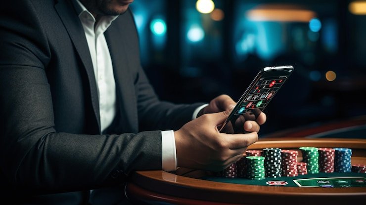 Antarmuka Boom City di ledak88 menampilkan meja live-dealer dengan dealer profesional