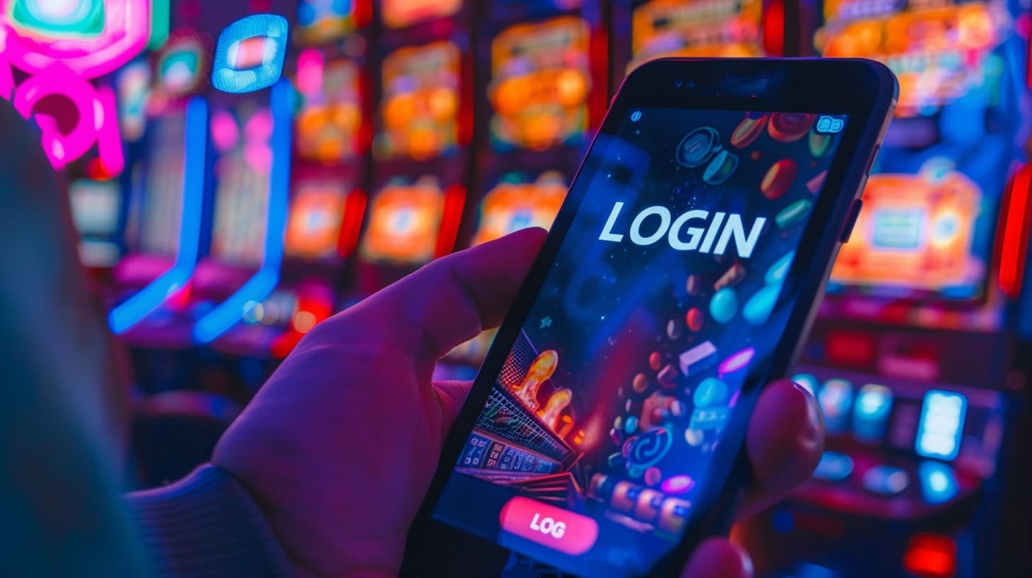Tampilan mobile Boom City ledak88 dengan meja live-dealer yang responsif