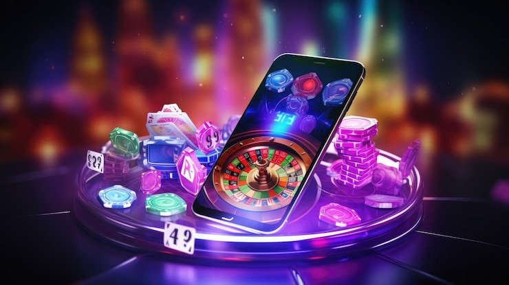 Antarmuka taruhan Live Sic Bo di aplikasi mobile ledak88 dengan pilihan taruhan yang jelas