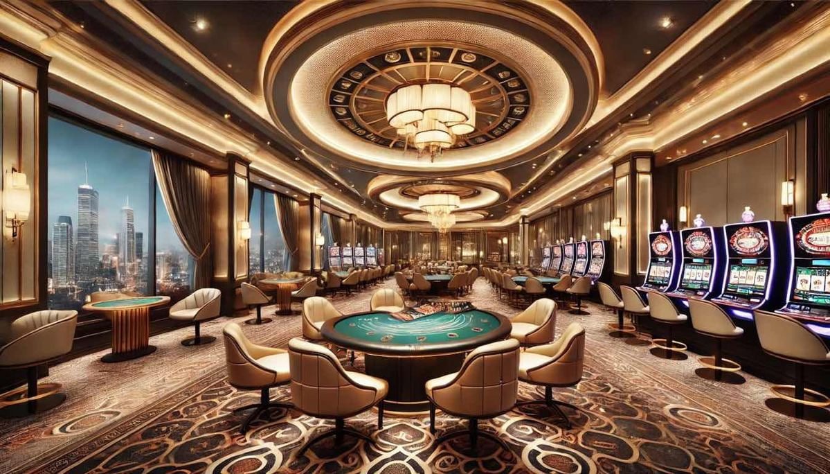 Antarmuka Wild Coaster di aplikasi mobile ledak88 menampilkan meja live-dealer dengan streaming HD